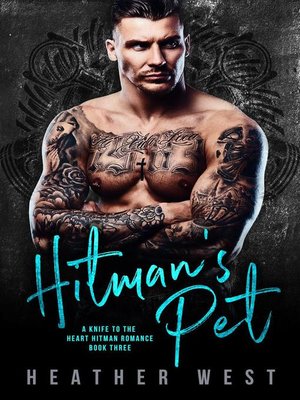 cover image of Hitman's Pet (Book 3)
